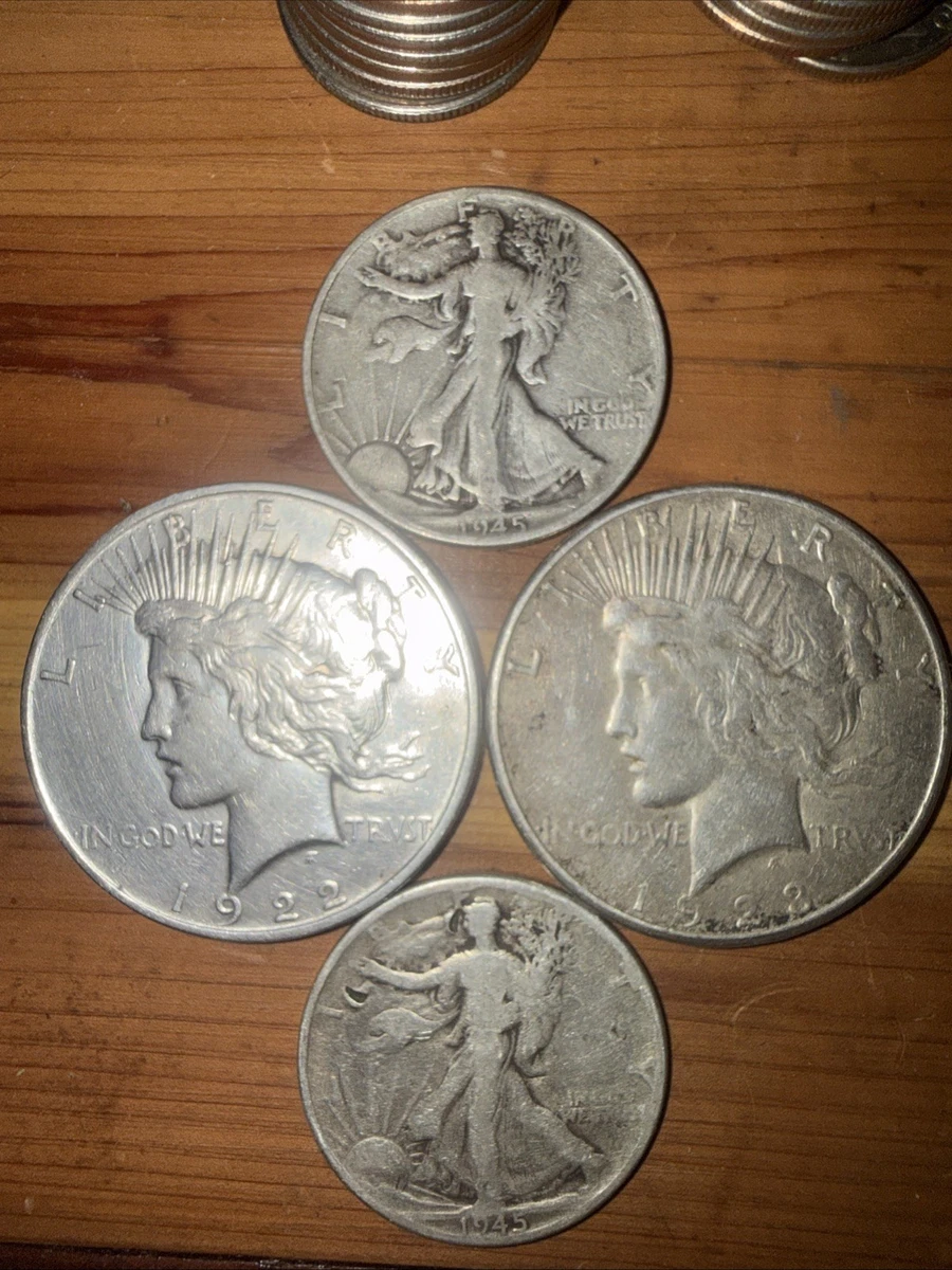 1923 Liberty Silver Dollar for sale | eBay