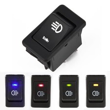 LED Car Switch Electrical Equipment Supplies Headlight Switches ON-OFF