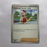 Pokemon Center Lady 123/132 Me01: Mega Evolution Regular