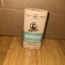 DR. Squatch Coconut rainforest rapids Men's Aluminum Free Deodorant - 2.65 fl oz