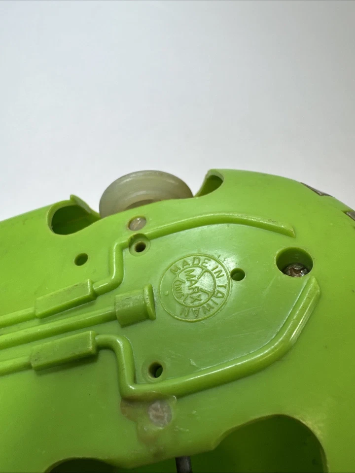 Marx Friction Formula Grand Prix 1965 De Tomaso P70 como está para piezas neumáticos de conductor Foto 4 de 4