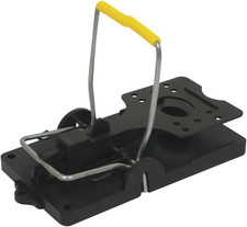 The Big Cheese Rat Trap (Twinpack) - Rat Traps That Kills Instantly, Rat Killer,