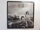 Rush:   Permanent Waves   1980 1st press UK 1Y1/2Y2   EX+  LP  DEWEI