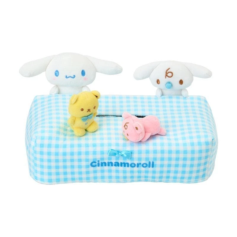 Sanrio Cinnamoroll Tissue Box Cover - Thumbnail 2