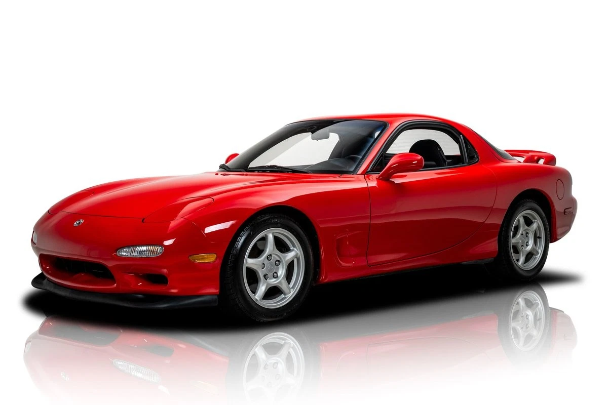 Mazda RX-7 1993 Coupe Cars & Trucks for sale | eBay