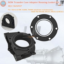 For Chevy Gmc 4l80e Th400 Transfer Case Adapter Housing Gasket Kit 15654927 New