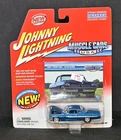 JOHNNY LIGHTNING 1961 Pontiac Catalina Ventura Muscle Cars USA 1:64 Diecast NEW