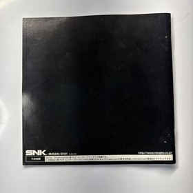 The King Of Fighters 99 Evolution Sega Dreamcast Japan US Seller