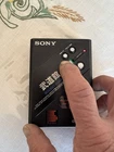 Sony DD-100 Boodo Khan Vintage Stereo Cassette Player