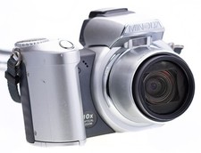 Minolta Dimage Z1  38-380mm f2,8-3,5 /  Getestet / Top   ( 1273 )