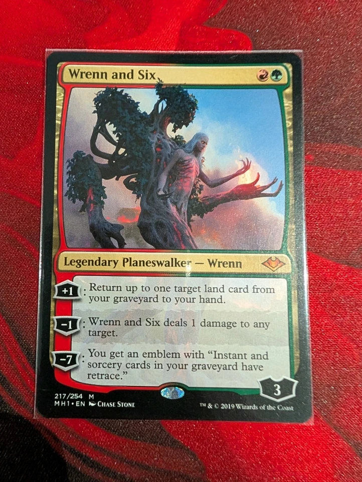Wrenn and Six, photo 1 of 2