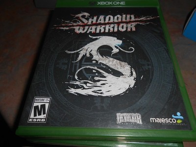 Shadow Warrior..Xbox One..