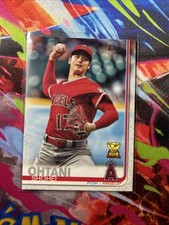 Shohei Ohtani [All-Star Game] #600 Prices | 2019 Topps | Baseball
