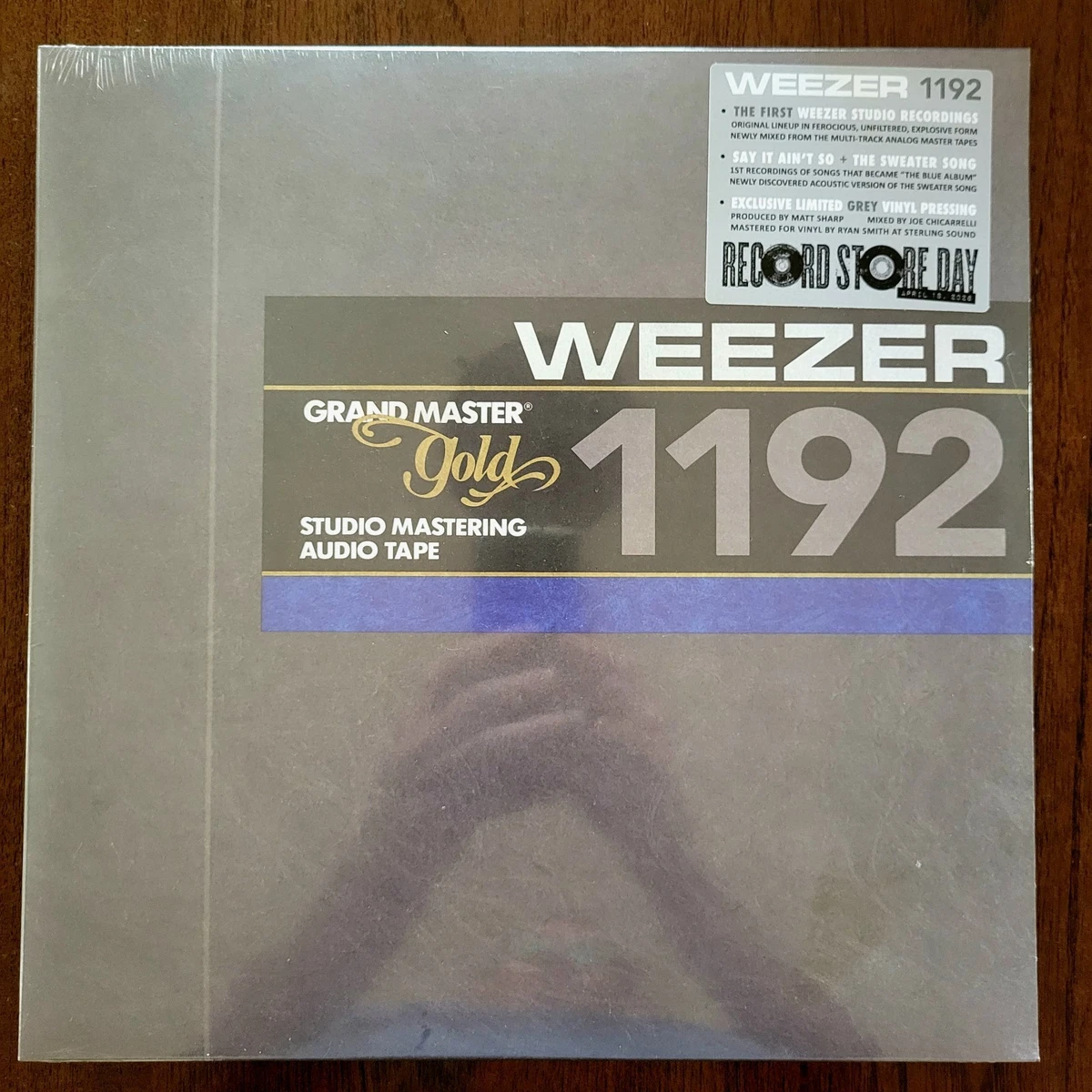 Weezer Record Store Day Vinyl Records for sale | eBay