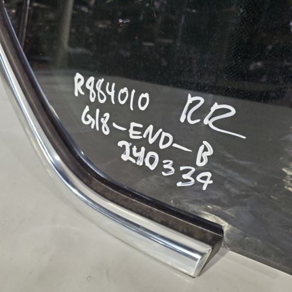 Maserati Levante 2017-2024 Rear Right Quarter glass