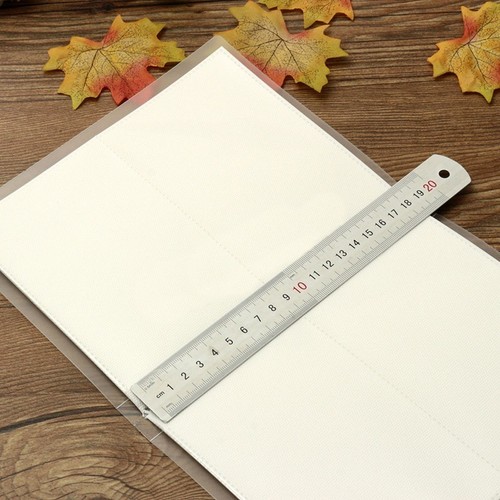 Album Book Name Cards Photo Storage Case Business Cards New Hot - Picture 5 of 6
