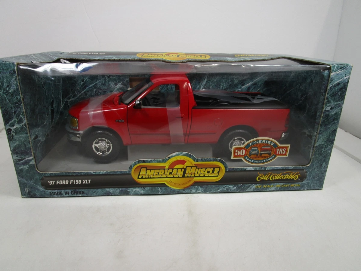 ERTL American Muscle Ford Diecast & Toy Pickup Trucks for sale | eBay