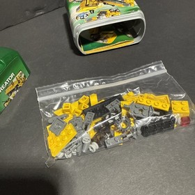 LEGO CREATOR: 4915 Mini Construction 3 in 1 - Retired Brand New Open Box