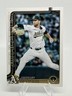 2025 Topps Update Series - Jeffrey Springs #US283 A's
