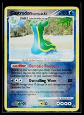 Gastrodon East Sea 8/132 Reverse Holofoil | Secret Wonders Holo Rare - MP on eBay