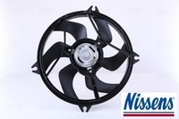 Nissens 85674 LüFter FüR MotorküHlung LüFter MotorküHlung KüHlung