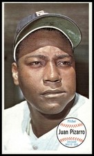 1964 Topps Giants #53 Juan Pizarro
