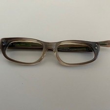Vintage Contessa Plastic Eyeglass Frame Circa 1960's
