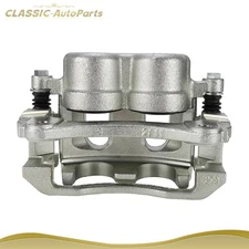 Front Left Pair Brake Calipers With Bracket For Ford Explorer 2002-2005
