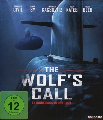 The Wolf's Call (Blu-ray)