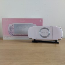 Sony PlayStation Portable PSP 2000 Console rosa importazione Giappone