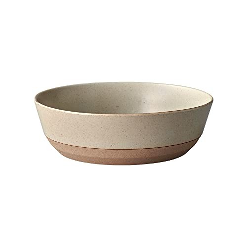 Kinto 29595 CLK-151 Schüssel 8,7 Zoll (220 mm) beige Mikrowelle und Geschirrspüler - Bild 1 von 5