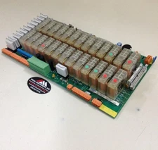 REIS Circuit Board RS4-SYSTEMPLATINE Used #85989