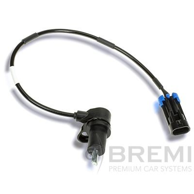 Bremi Sensor DrehzahlfüHler Hinten FüR Chevrolet Rezzo GroßRaumlimousine-image