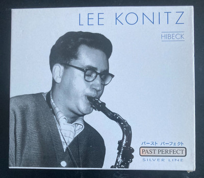 Lee Konitz Hibeck CD