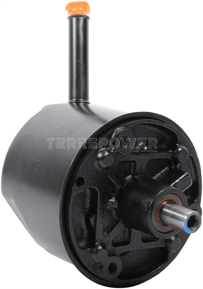 Bomba de dirección asistida compatible con Mercury Marquis Colony Park Marquis 1967-1977, Monterey Foto 3 de 3