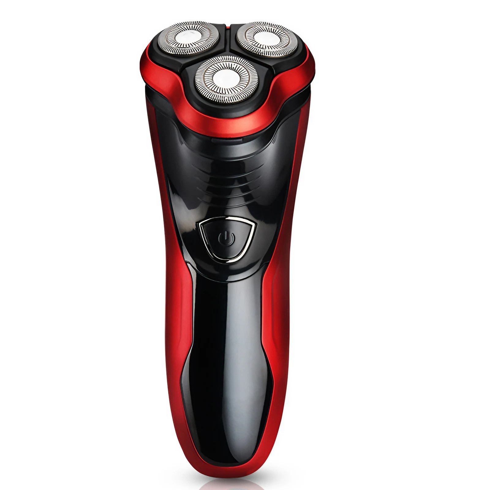 Electric Shaver Mens Razor Rotary Waterproof Pop-Up Trimmer Wet Dry Cordless US