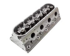 Trick Flow Specialties Aluminum Cylinder Head CNC GM LS1 64cc A/P 220cc Bare