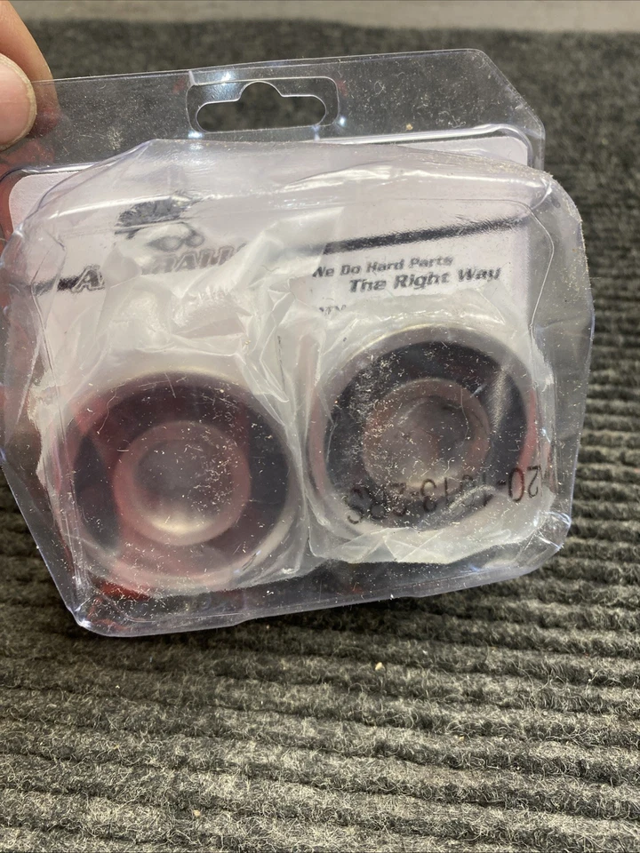 Kit de rodamientos de rueda All Balls 25-1368 Foto 2 de 4