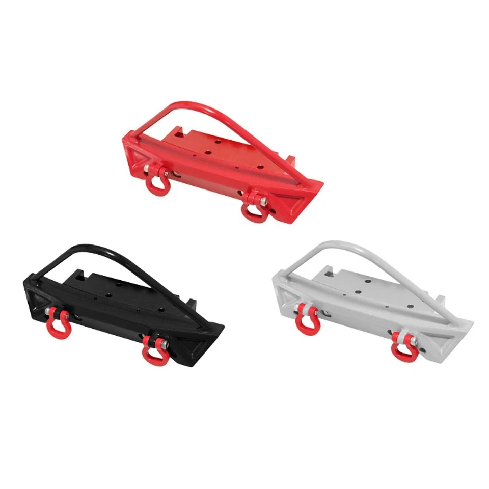 Remote Control Electric Winch Convenient RC Bumper Plate Bracket for Adult - Image 2 of 2