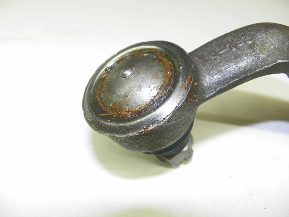 Brazo loco Moog PLYMOUTH Valiant Dodge Lancer 1960-1962 K789 dirección Foto 3 de 4