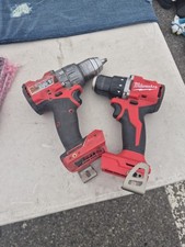 Milwaukee 3602-20 M18 18V 1/2" Li-ion Compact Brushless Hammer Drill/Driver