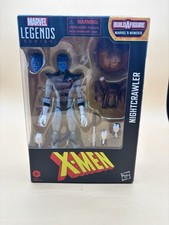 Marvel Legends Nightcrawler action figure Nemesis BAF Series MIB