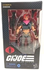 G.I. Joe Classified Series Dreadnok Zandar 6-Inch Action Figure #146 Hasbro