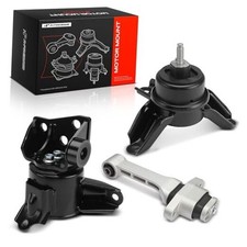 3PCS Engine Motor Mount and Transmission Mount Set Compatible with Kia