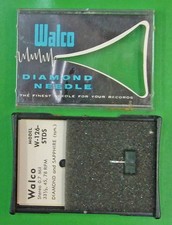 Elac KST-102 and Perpetuum-Ebner NEEDLE STYLUS for Elac DMSN-102 PE-184 327-DS73