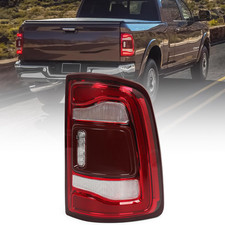 LED Tail Light for Dodge Ram 2500 3500 with Blind Spot Assembly Module NOT Incl