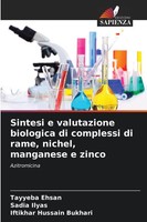 Tayyeba Ehsan (U. A.) | Sintesi E Valutazione Biologica Di Complessi Di Rame,...