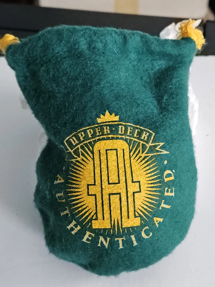 1996 Upper Deck Authenticated Ken Griffey Autographed Rawlings AL Baseball - Image 3 of 4