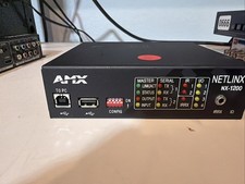 AMX Netlinx Integrated Controller NX-1200 FG2106-01 - No Power Supply