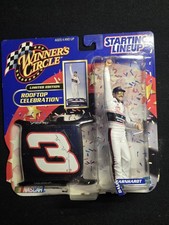 2000 Hasbro Starting Lineup Dale Earnhardt Winner's Circle Rooftop Celebration 